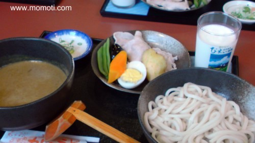 美瑛カレーうどん